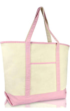 Load image into Gallery viewer, Customized Canvas tote