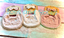Load image into Gallery viewer, God’s Promise bib and headband set

