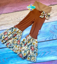 Load image into Gallery viewer, Bella bell bottoms
