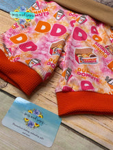 Load image into Gallery viewer, Coffee and Donut Ollie shorties
